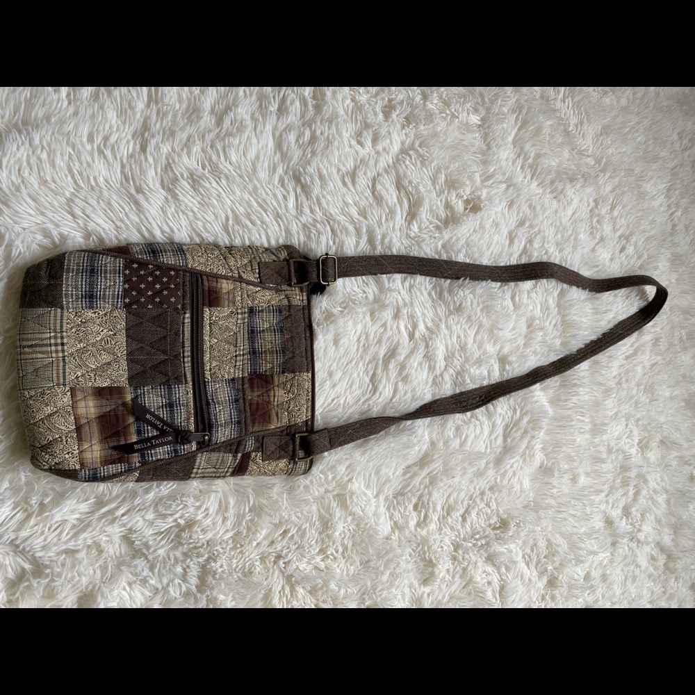 Bella Taylor Side Bag or crossbody bag.